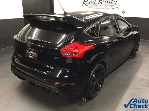 Used 2016 Ford Focus RS image 11