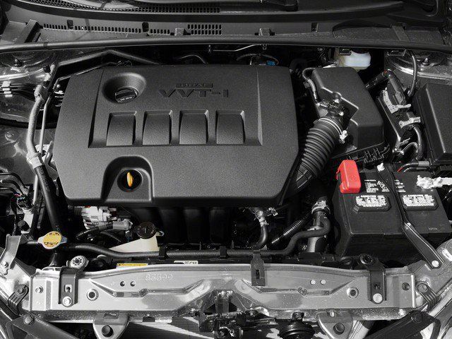 Used 2016 Toyota Corolla S FWD image 9