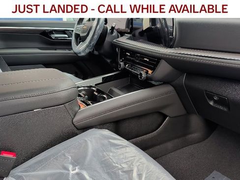 New 2026 Chevrolet Tahoe LS w/ LS Custom Edition RWD image 5