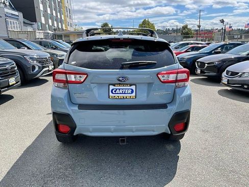 Used 2018 Subaru Crosstrek 2.0i Limited AWD/4WD image 7