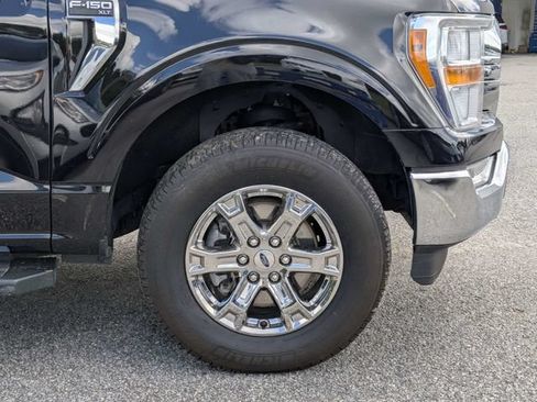 Used 2023 Ford F150 XLT w/ XTR Package AWD/4WD image 11
