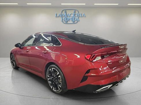 Used 2022 Kia K5 GT-Line w/ GT-Line Awd Premium Package image 3