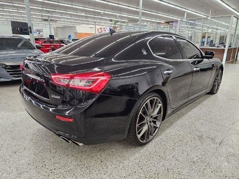 Used 2014 Maserati Ghibli S Q4 AWD/4WD image 4