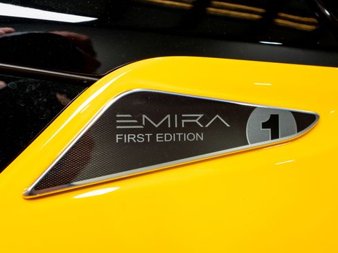 Used 2024 Lotus Emira First Edition image 11