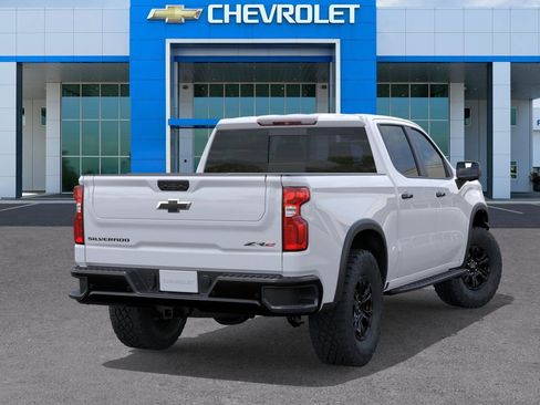 New 2026 Chevrolet Silverado 1500 ZR2 AWD/4WD image 4