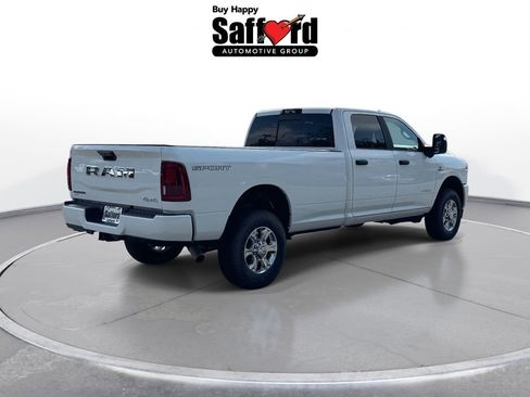 New 2025 RAM 2500 Big Horn image 8
