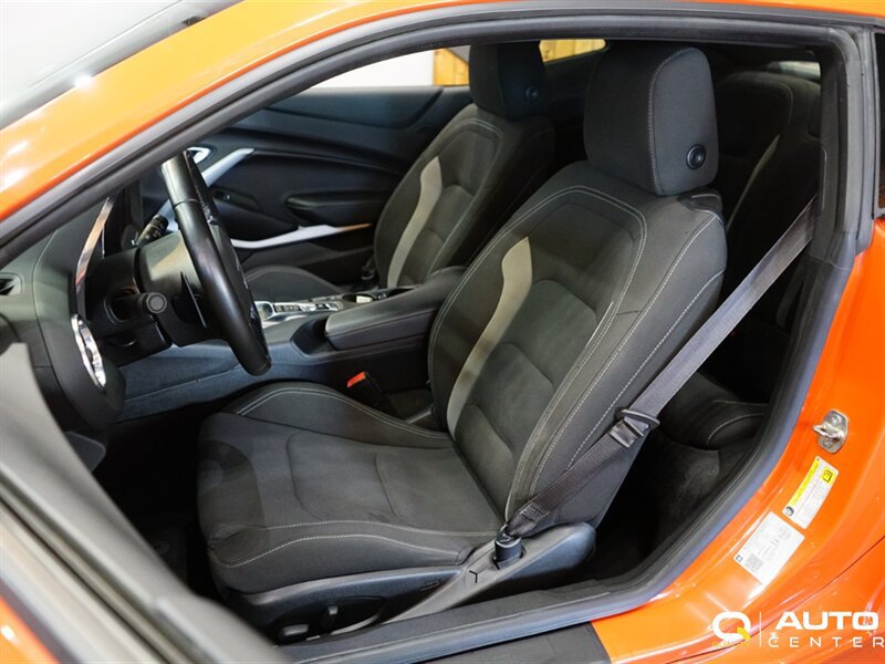 Used 2020 Chevrolet Camaro LT RWD image 12