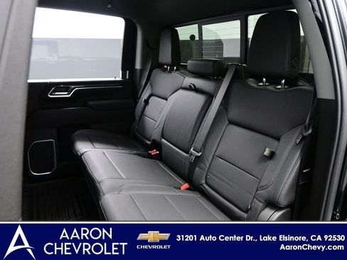 New 2026 Chevrolet Silverado 2500 LTZ w/ LTZ Premium Package image 15