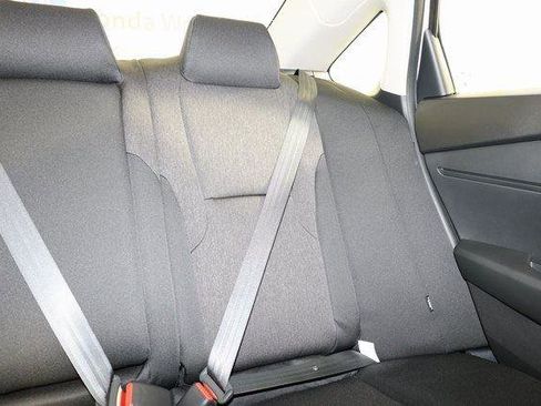 New 2025 Honda Accord SE image 12