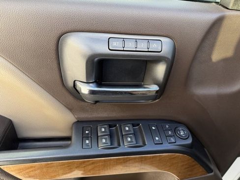 Used 2018 Chevrolet Silverado 1500 LTZ w/ Max Trailering Package image 27