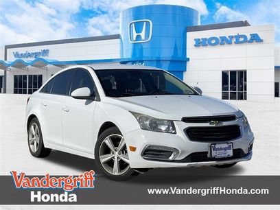 Used 2015 Chevrolet Cruze LT