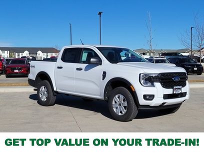 New 2025 Ford Ranger XL w/ Trailer Tow Package