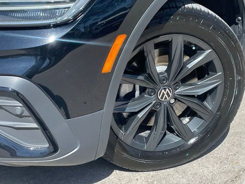 Used 2024 Volkswagen Tiguan Wolfsburg Edition image 9