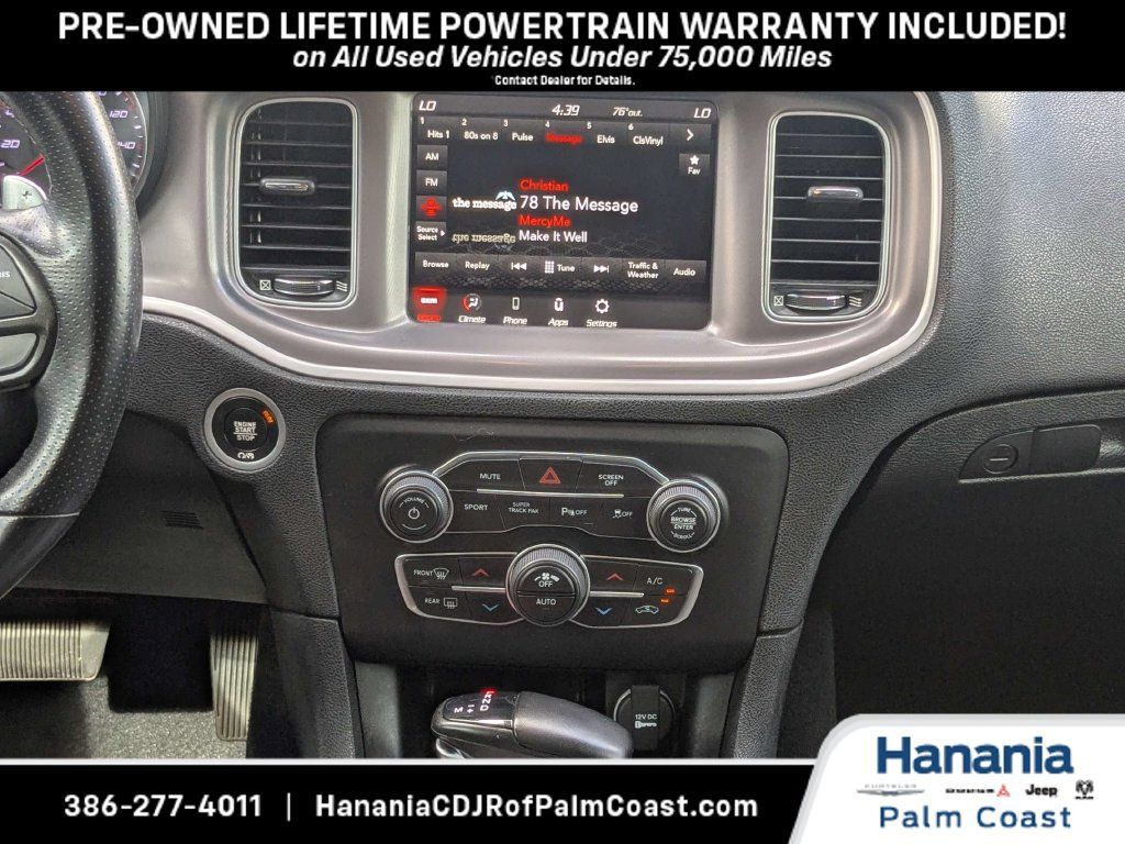 Used 2022 Dodge Charger R/T RWD image 17