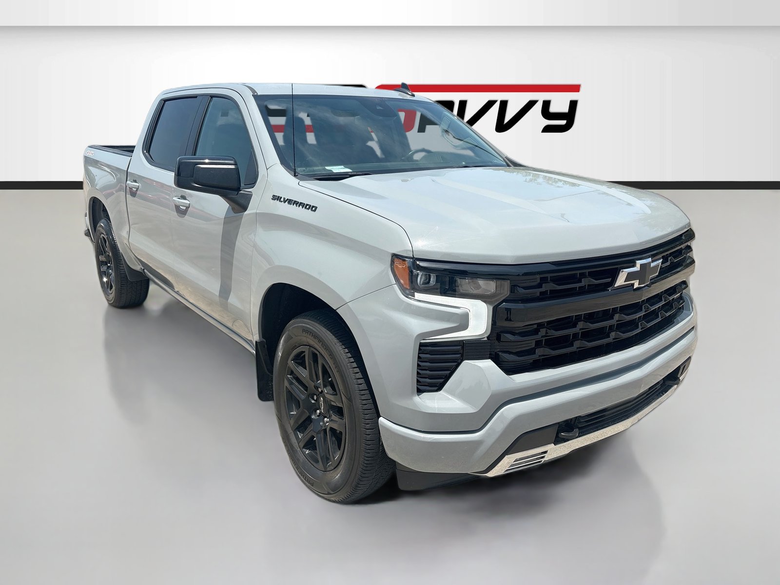 Used 2024 Chevrolet Silverado 1500 RST w/ LPO, Dark Essentials Package AWD/4WD image 1