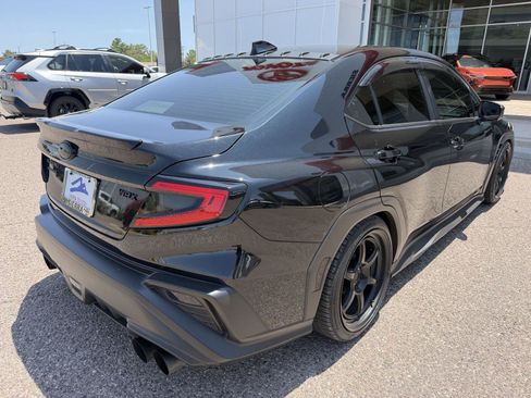 Used 2022 Subaru WRX Limited AWD/4WD image 5