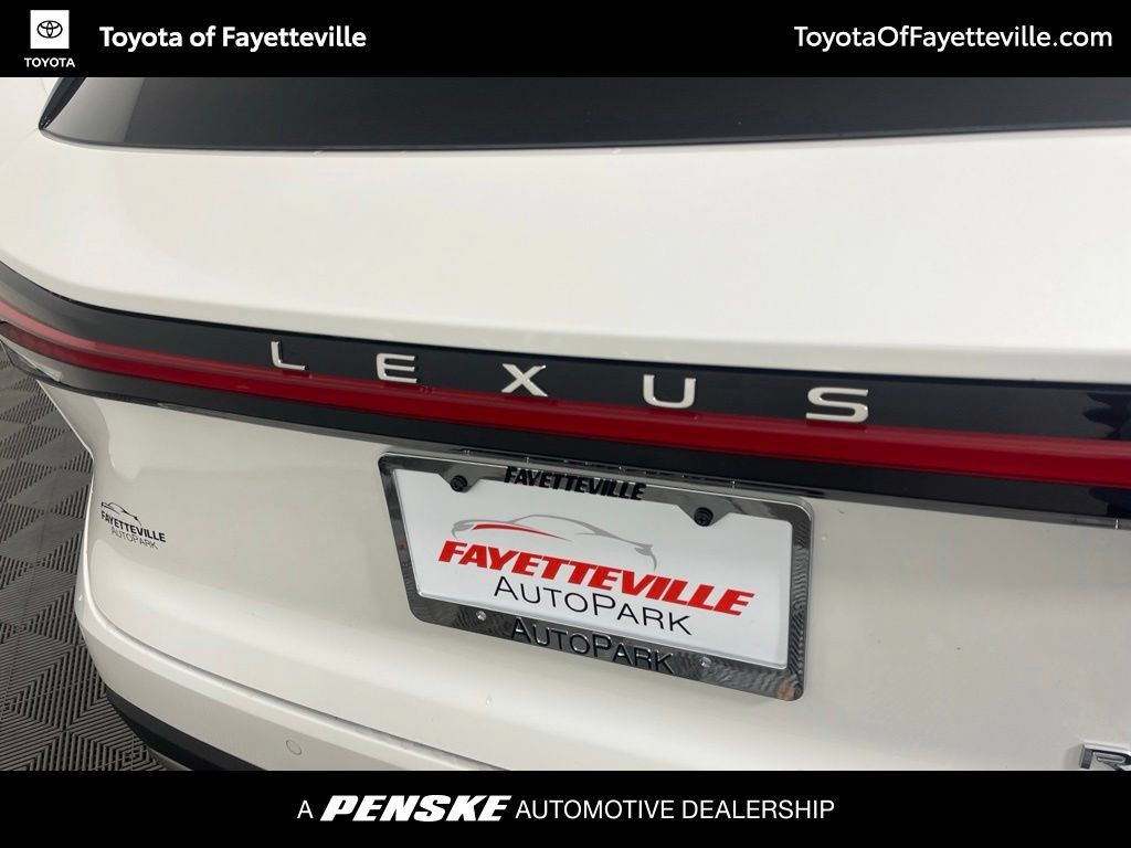 Used 2025 Lexus RX 350 Premium w/ Accessory Package (K3) FWD image 11