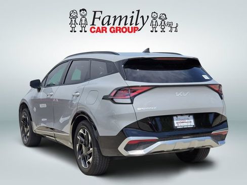 Used 2023 Kia Sportage SX FWD image 3