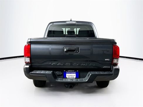 Used 2023 Toyota Tacoma SR5 w/ Technology Package image 15