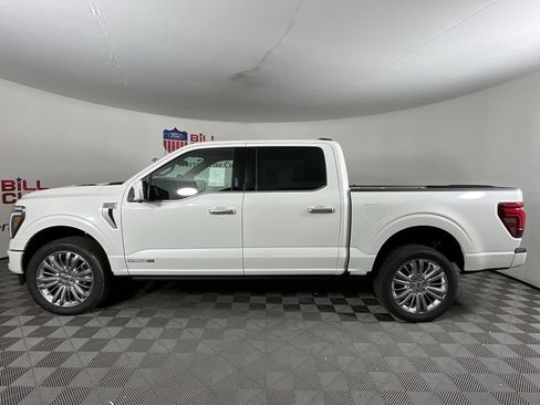 New 2026 Ford F150 Platinum w/ Equipment Group 703A Plus AWD/4WD image 6