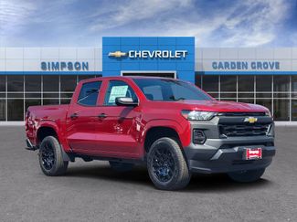 New 2026 Chevrolet Colorado W/T w/ WT Custom Package RWD video 1