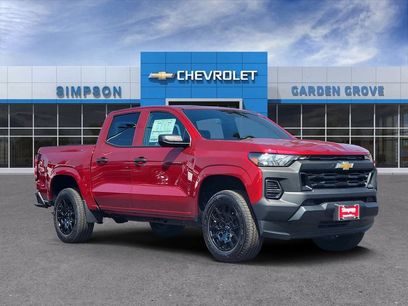 New 2026 Chevrolet Colorado W/T w/ WT Custom Package