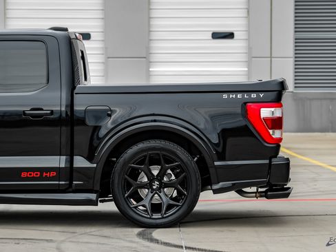 Used 2023 Ford F150 Lariat w/ Equipment Group 502A High AWD/4WD image 11