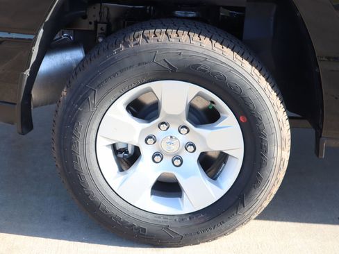 New 2026 RAM 1500 Tradesman image 18