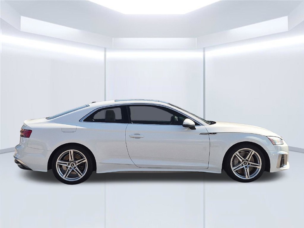 Used 2022 Audi A5 2.0T Premium AWD/4WD image 8