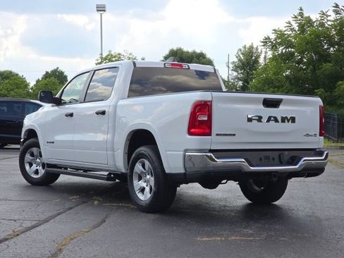 Used 2025 RAM 1500 Big Horn AWD/4WD image 27