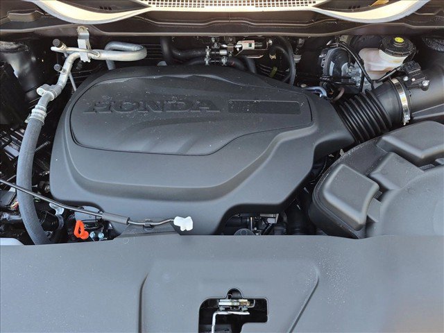 Certified 2026 Honda Odyssey Touring image 25