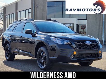 Used 2023 Subaru Outback Wilderness