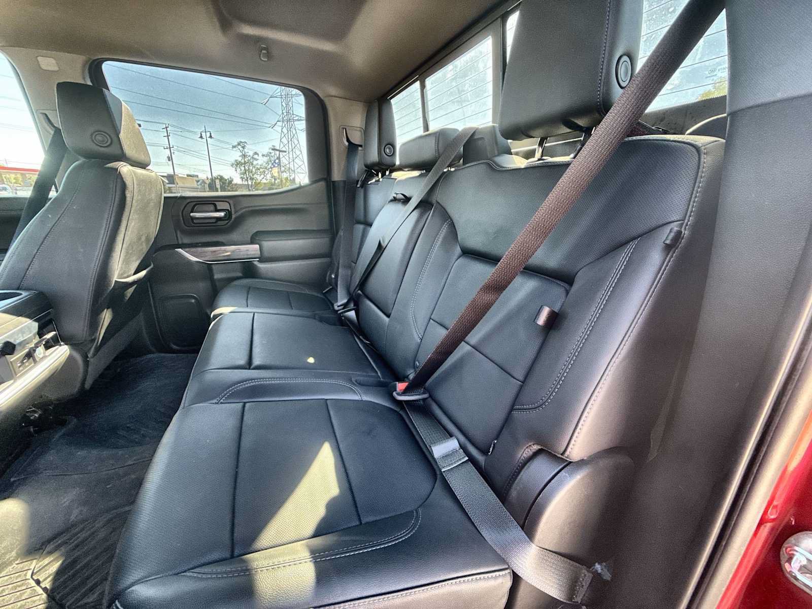 Certified 2022 Chevrolet Silverado 1500 LTZ w/ LTZ Premium Package AWD/4WD image 26