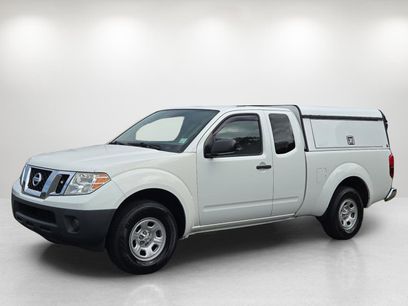 Used 2015 Nissan Frontier S w/ S Preferred Package