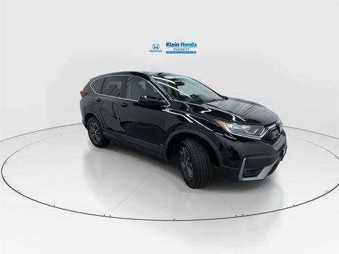 Used 2022 Honda CR-V EX-L image 4