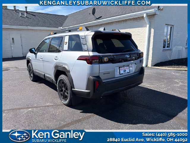 New 2026 Subaru Outback Wilderness AWD/4WD image 5