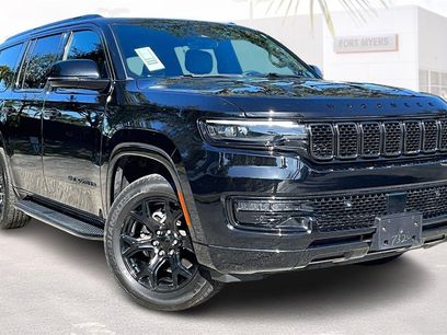 Used 2024 Jeep Wagoneer Series II