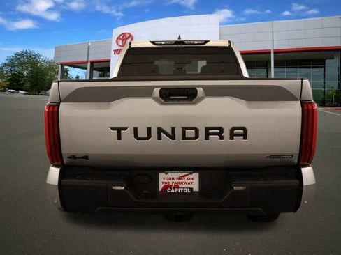 New 2025 Toyota Tundra Limited image 3