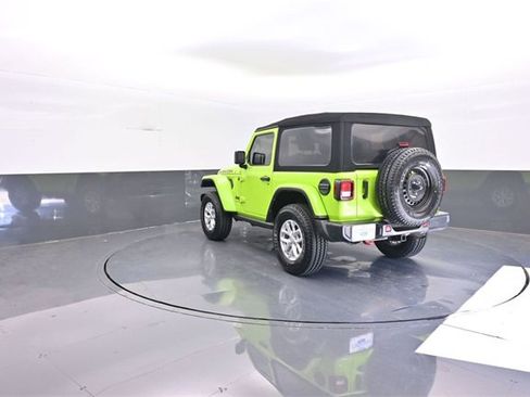 Used 2021 Jeep Wrangler Rubicon image 5