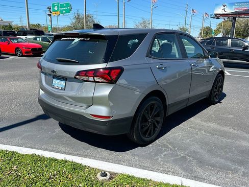 Certified 2024 Chevrolet Equinox LS w/ Sport Edition image 6