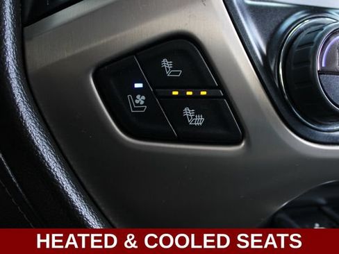 Used 2016 GMC Sierra 1500 Denali AWD/4WD image 8