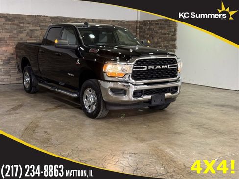 Used 2022 RAM 2500 Big Horn image 1