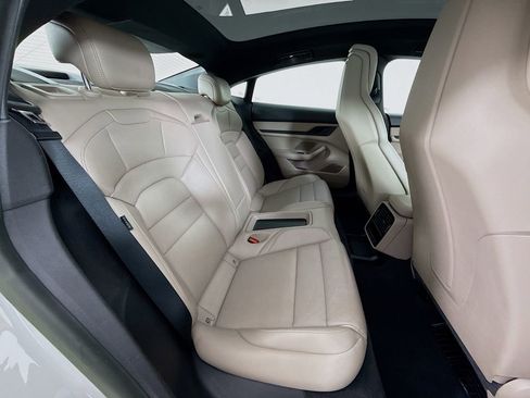 Certified 2024 Porsche Taycan RWD image 29