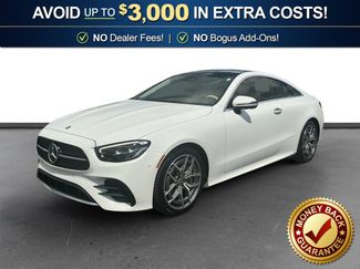 Used 2022 Mercedes-Benz E 450 4MATIC Coupe 360° Tour