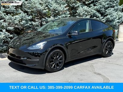 Used 2023 Tesla Model Y Long Range