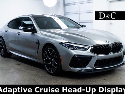 Used 2022 BMW M8 Gran Coupe xDrive Competition