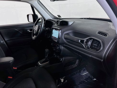 Used 2023 Jeep Renegade Altitude w/ Convenience Group I AWD/4WD image 28