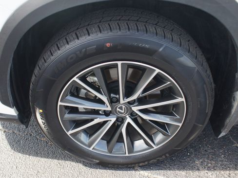 Used 2024 Lexus NX 350h AWD w/ Cold Area Package image 24