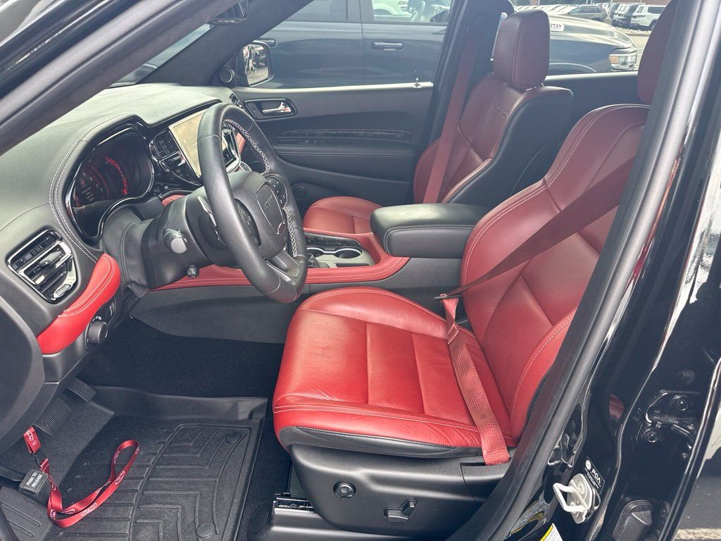 Used 2024 Dodge Durango SRT Hellcat AWD/4WD image 9