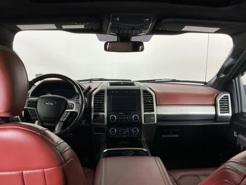 Used 2019 Ford F350 Platinum w/ Platinum Ultimate Package image 31